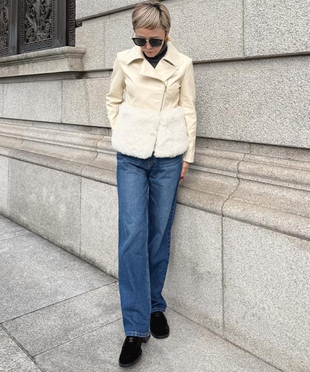 エコファードッキングジャケット｜JENNE(ジェンヌ)公式通販：パリ