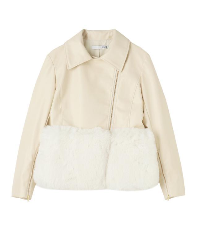 エコファードッキングジャケット｜JENNE(ジェンヌ)公式通販：パリ