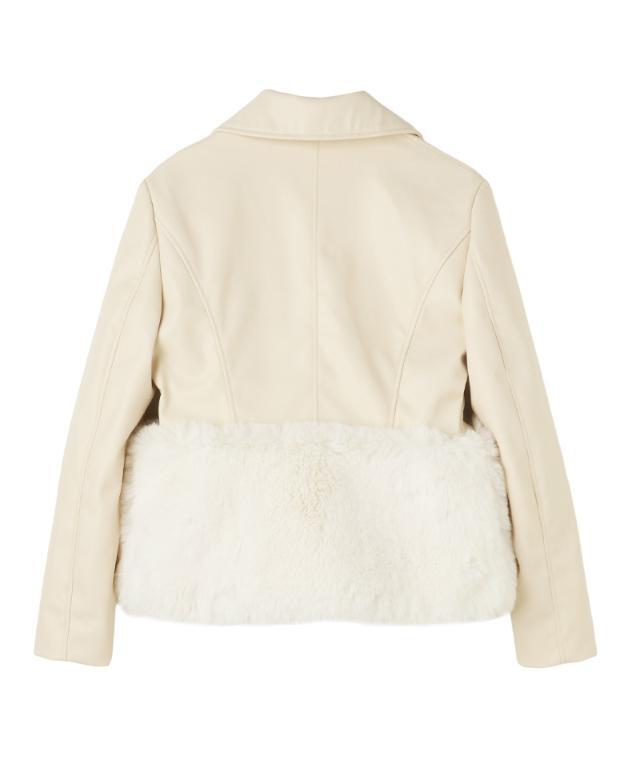 エコファードッキングジャケット｜JENNE(ジェンヌ)公式通販