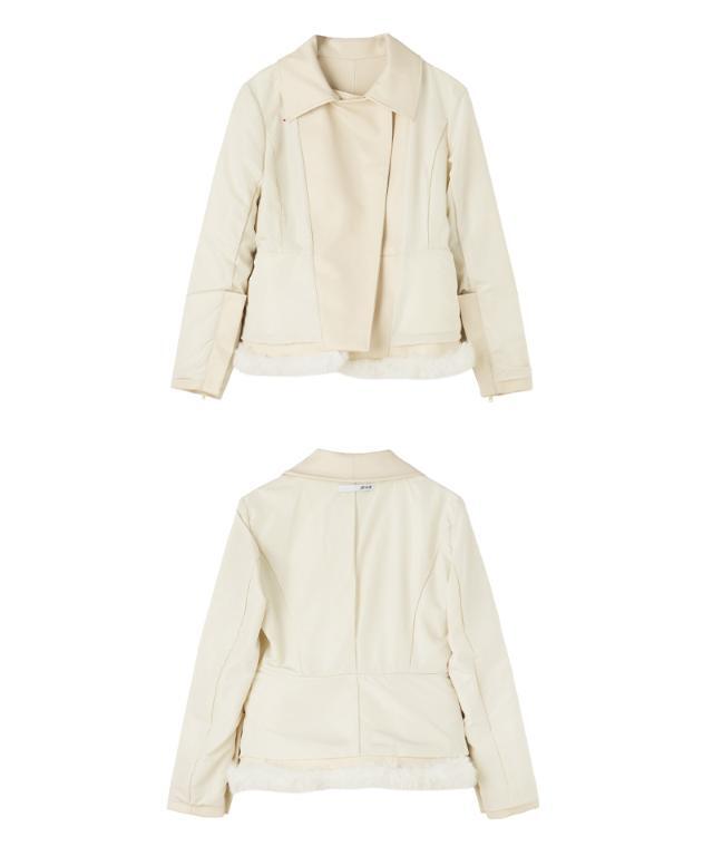 エコファードッキングジャケット｜JENNE(ジェンヌ)公式通販：パリ