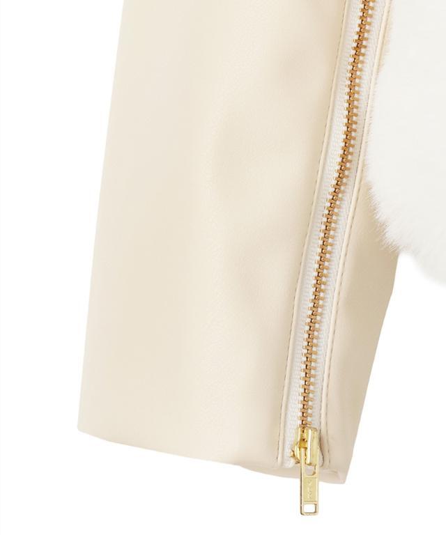 エコファードッキングジャケット｜JENNE(ジェンヌ)公式通販：パリ