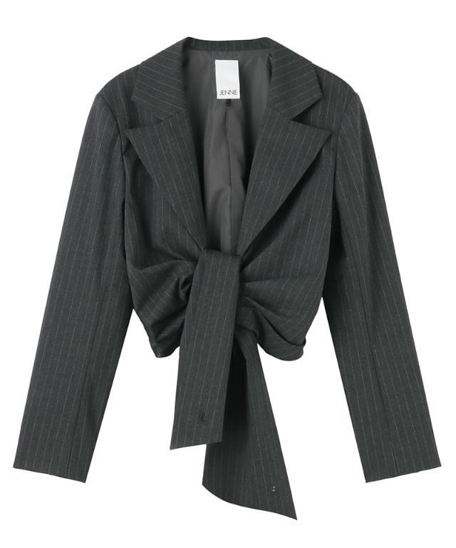 ピンストライプジャケット｜JENNE(ジェンヌ)公式通販：パリ