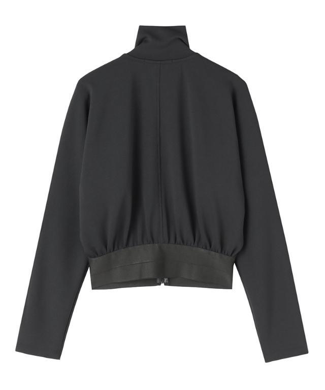 日本製エアリーストレッチブルゾン｜JENNE(ジェンヌ)公式通販：パリ