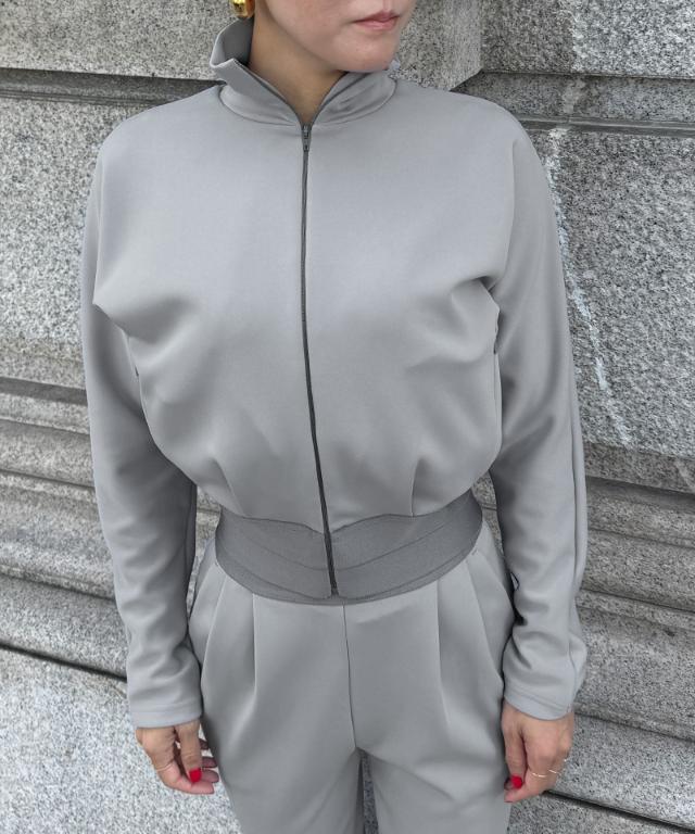 日本製エアリーストレッチブルゾン｜JENNE(ジェンヌ)公式通販：パリ