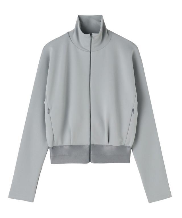 日本製エアリーストレッチブルゾン｜JENNE(ジェンヌ)公式通販：パリ