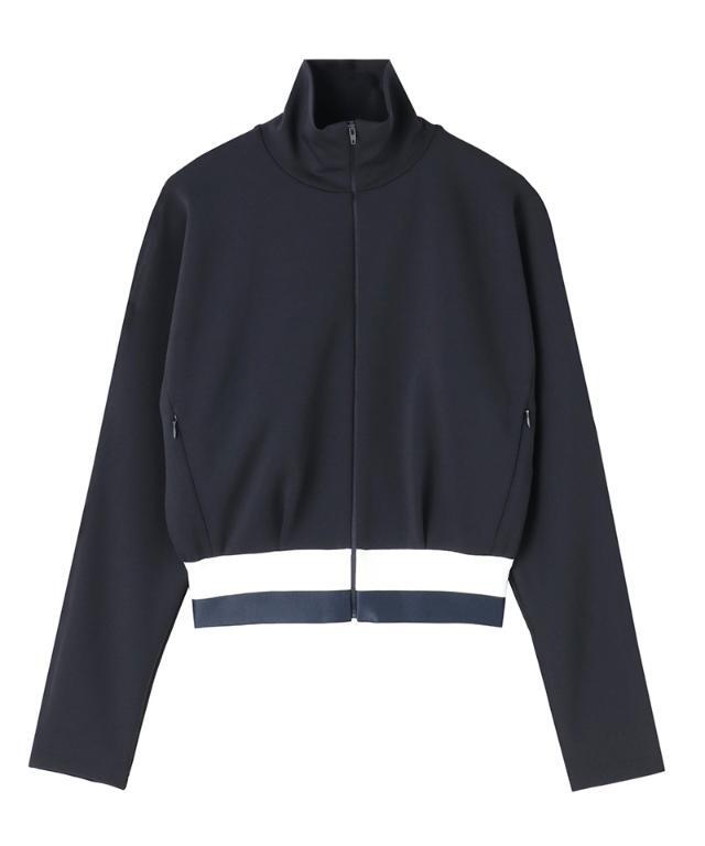 日本製エアリーストレッチブルゾン｜JENNE(ジェンヌ)公式通販：パリ