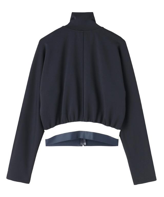 日本製エアリーストレッチブルゾン｜JENNE(ジェンヌ)公式通販：パリ