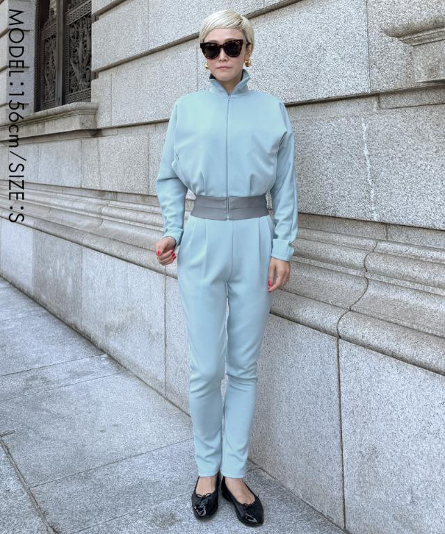 JENNE エアリーストレッチブルゾンL 日本製エアリーストレッチブルゾン｜JENNE(ジェンヌ)公式通販：パリ