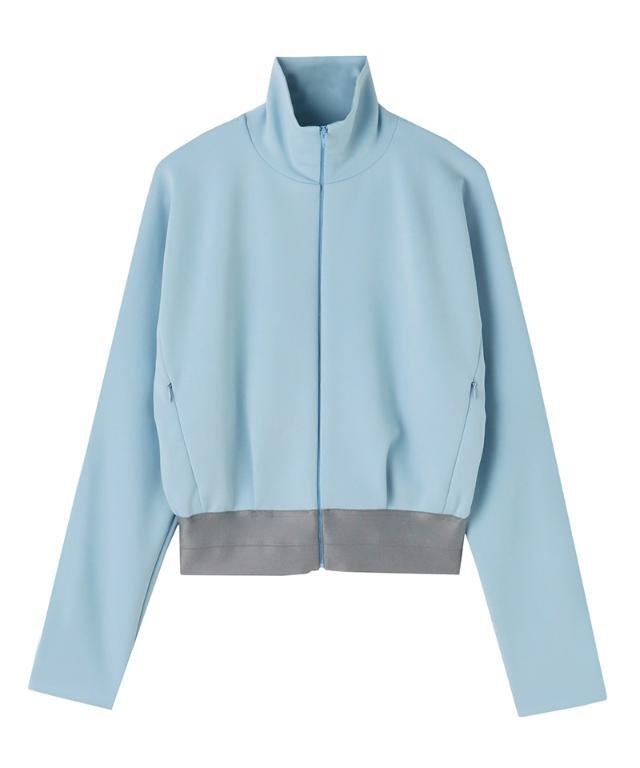 日本製エアリーストレッチブルゾン｜JENNE(ジェンヌ)公式通販：パリ