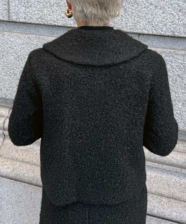 JENNEプードルジャケット｜JENNE(ジェンヌ)公式通販：パリ