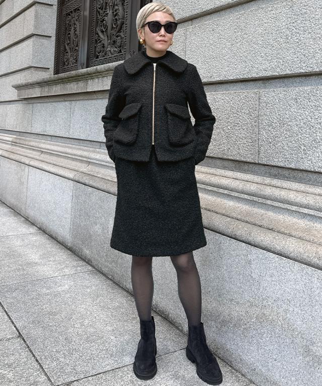 JENNEプードルジャケット｜JENNE(ジェンヌ)公式通販：パリ