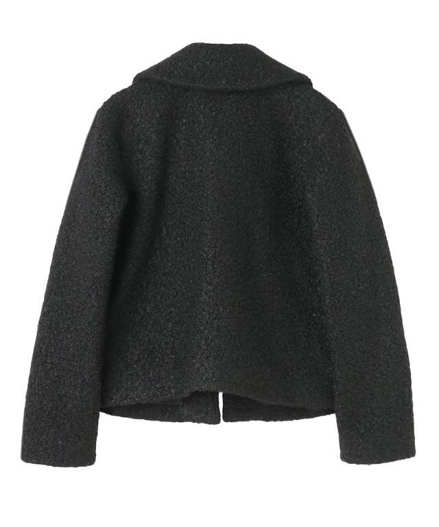 ジャケット・アウター JENNE ウールジャケット風コート｜JENNE(ジェンヌ)公式通販：パリジェンヌの