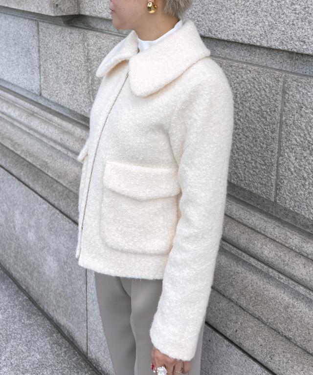 JENNEプードルジャケット｜JENNE(ジェンヌ)公式通販：パリ