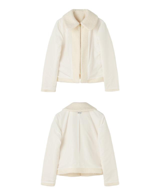 JENNEプードルジャケット｜JENNE(ジェンヌ)公式通販：パリ