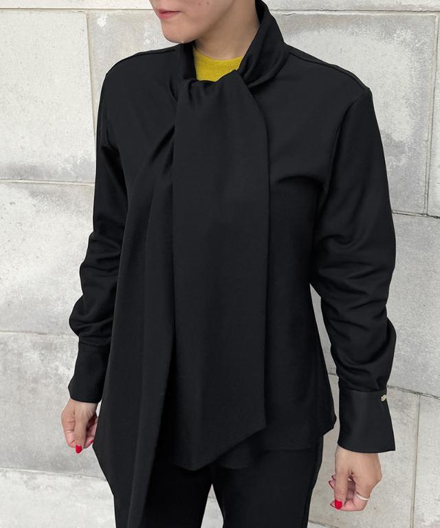 日本製ブラウス見えジャケット（吸湿発熱生地）｜JENNE(ジェンヌ)公式