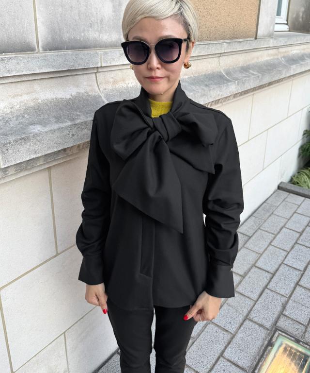 日本製ブラウス見えジャケット（吸湿発熱生地）｜JENNE(ジェンヌ)公式