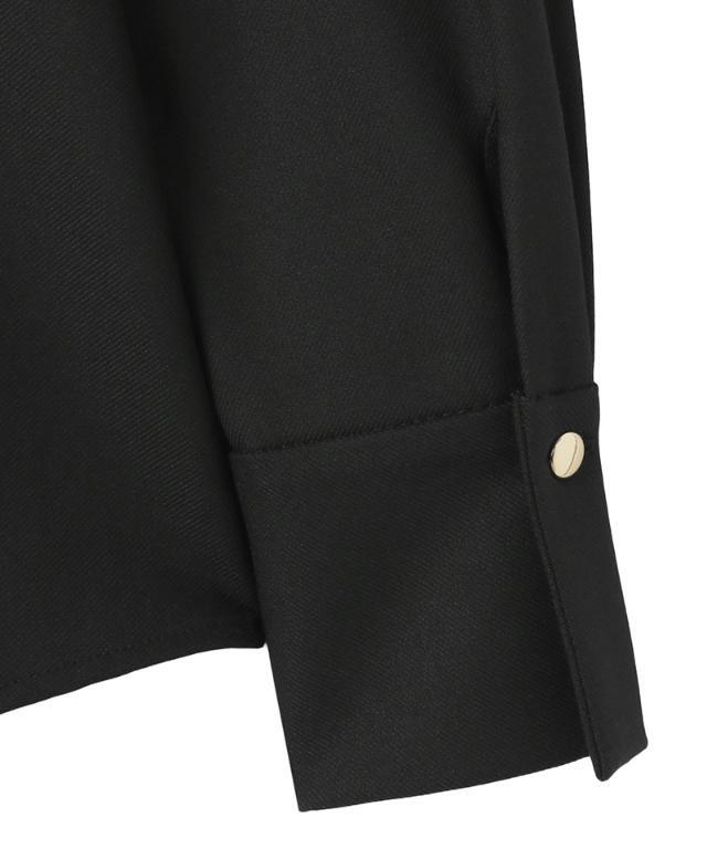 日本製ブラウス見えジャケット（吸湿発熱生地）｜JENNE(ジェンヌ)公式