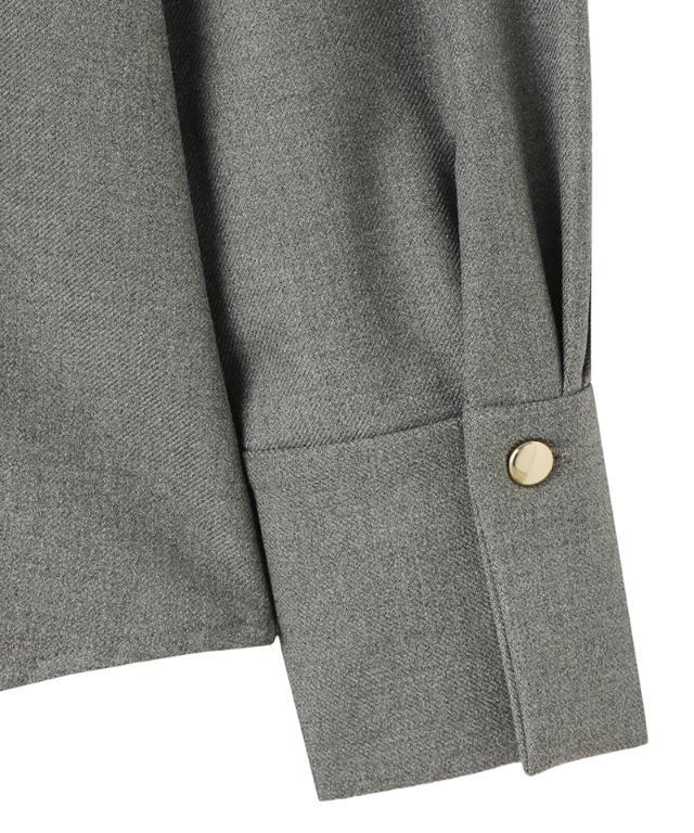 日本製ブラウス見えジャケット（吸湿発熱生地）｜JENNE(ジェンヌ)公式