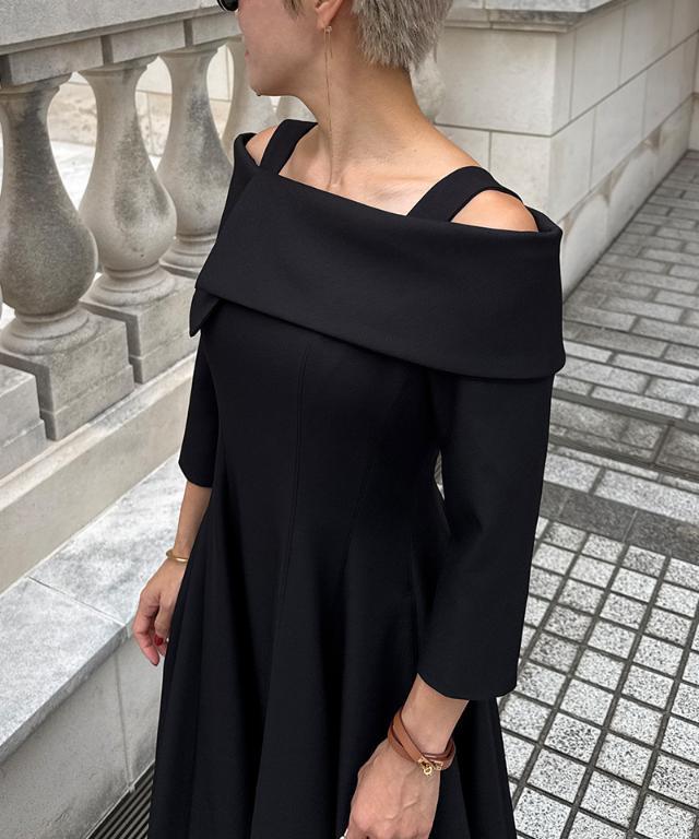 新品未使用品　Y,s ポンチョ風ワンピース（お値下げ中） Calle インド刺繍ワンピース(ワンピース) | Jocomomola