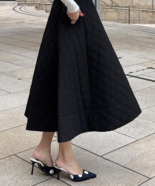 2WAY機能綿キルティングジレワンピース｜JENNE(ジェンヌ)公式通販