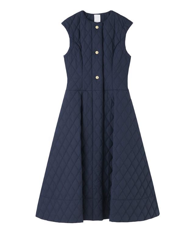 2WAY機能綿キルティングジレワンピース｜JENNE(ジェンヌ)公式通販