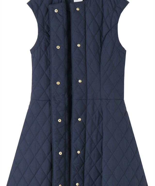 2WAY機能綿キルティングジレワンピース｜JENNE(ジェンヌ)公式通販