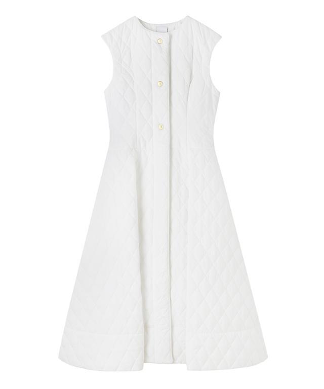 2WAY機能綿キルティングジレワンピース｜JENNE(ジェンヌ)公式通販