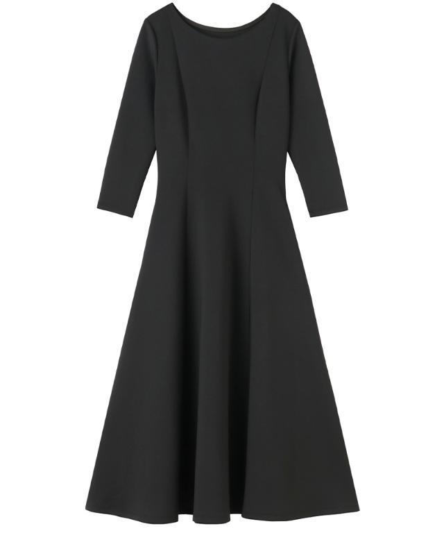 JENNE ジェンヌ フレンチ美シルエットとろみワンピース フレンチ美シルエットとろみワンピース｜JENNE(ジェンヌ)公式