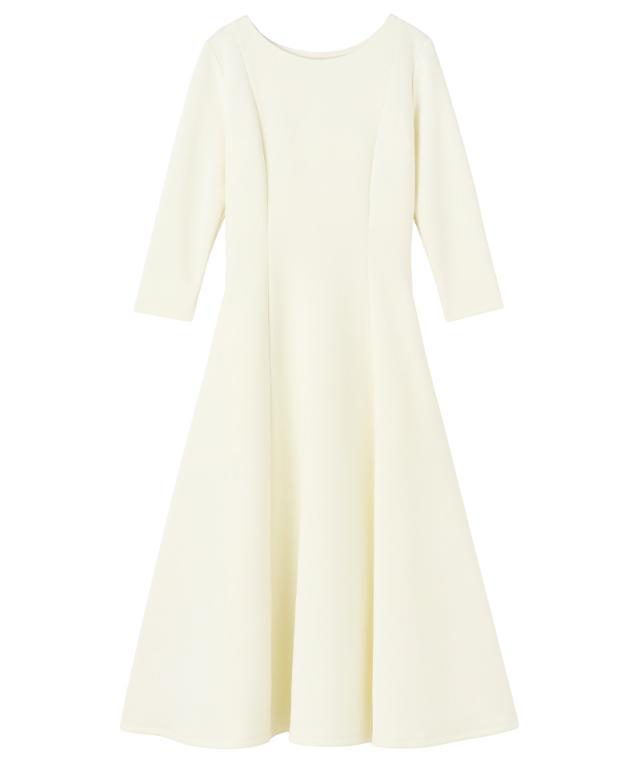 JENNE フレンチ美シルエットとろみスリーブワンピース Sサイズ フレンチ美シルエットとろみスリーブワンピース｜JENNE(ジェンヌ)公式