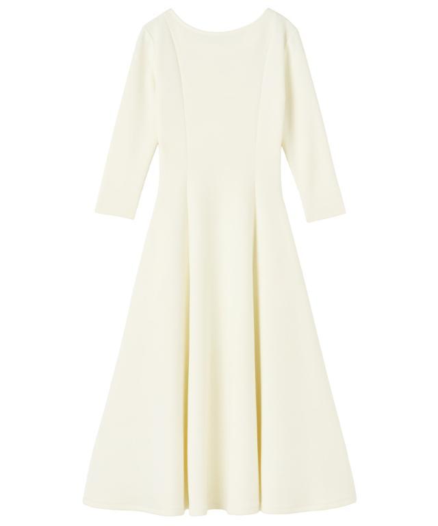 フレンチ美シルエットとろみスリーブワンピース｜JENNE(ジェンヌ)公式