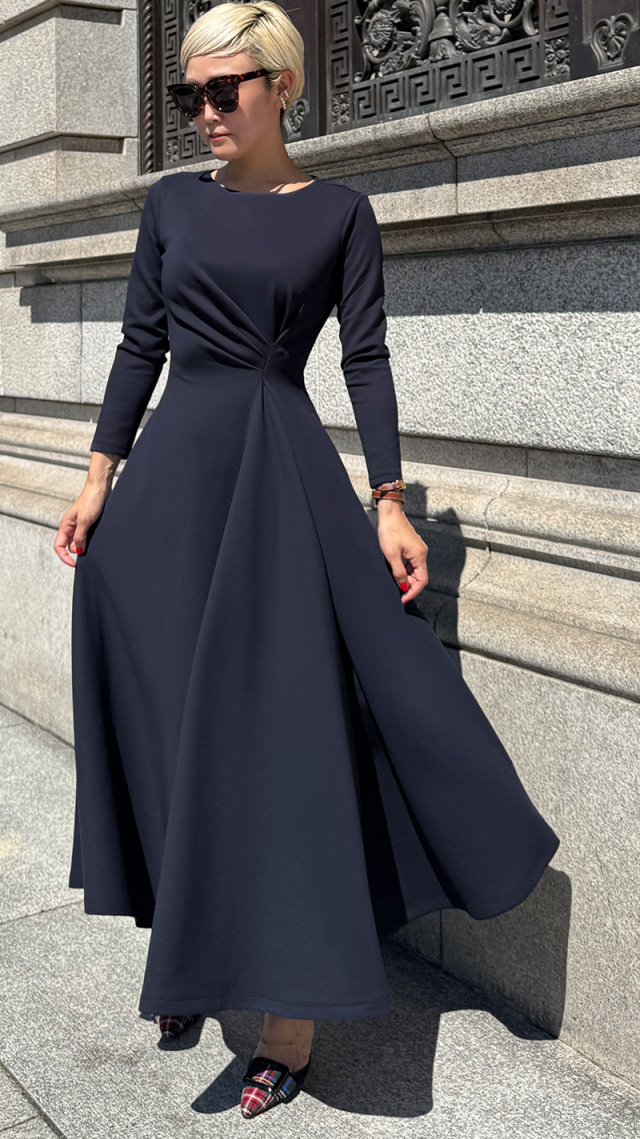 JENNE ケリーライクスリーブワンピース ケリーライクスリーブワンピース｜JENNE(ジェンヌ)公式通販：パリ