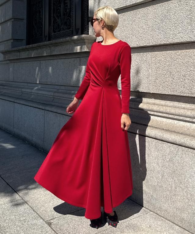 JENNE ケリーライクスリーブワンピース ケリーライクスリーブワンピース｜JENNE(ジェンヌ)公式通販：パリ