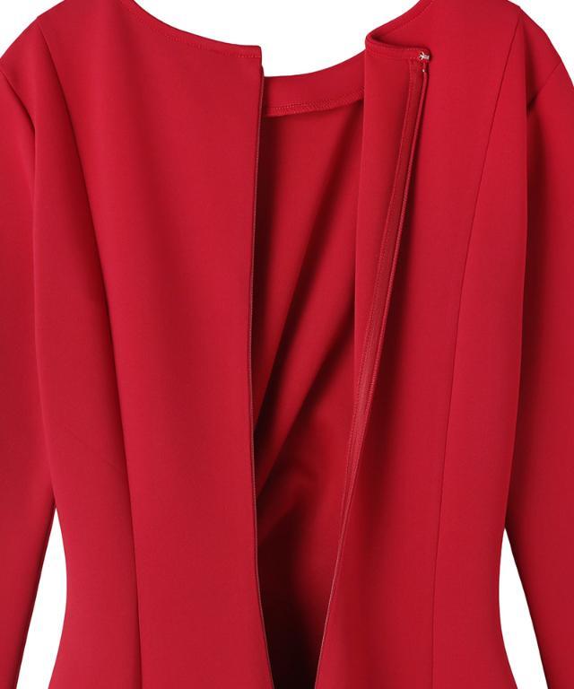 ケリーライクスリーブワンピース｜JENNE(ジェンヌ)公式通販：パリ