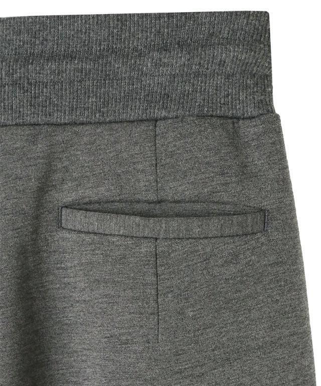 【近日削除】 超美品_Marco Zanini スラックス 日本製美脚カットソースラックス｜JENNE(ジェンヌ)公式通販