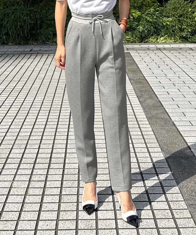 パンツ Naomi 日本製美脚カットソースラックス｜JENNE(ジェンヌ)公式通販