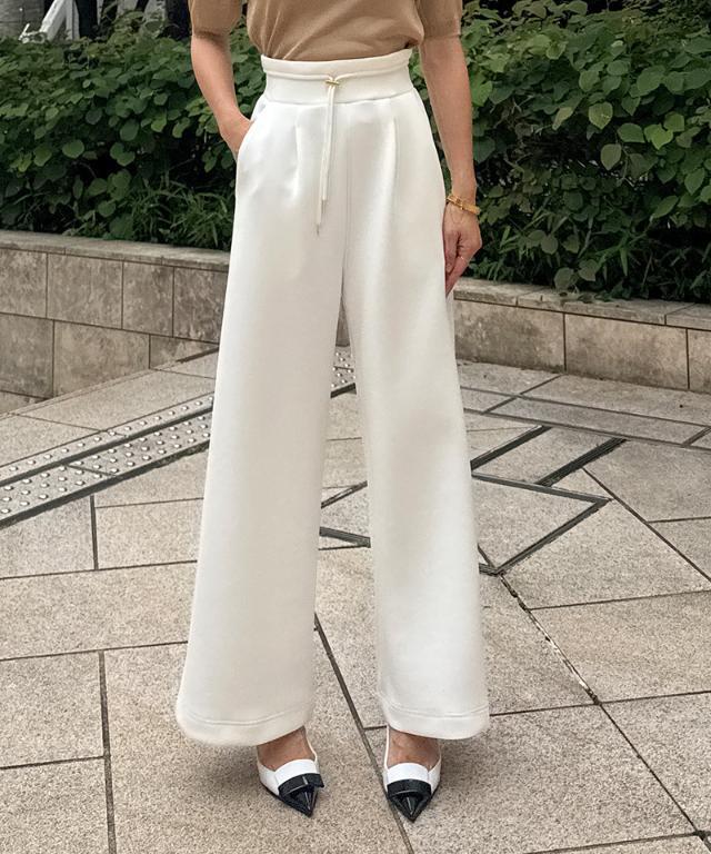 日本製ワイドパンツ｜JENNE(ジェンヌ)公式通販：パリジェンヌの