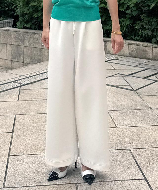 GRAIN BRAND ペイント加工ワイドパンツ Jaded London org.jpg