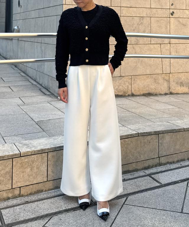 日本製ワイドパンツ｜JENNE(ジェンヌ)公式通販：パリジェンヌの