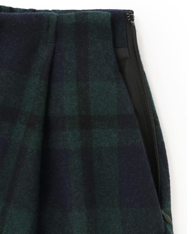 Aラインチェックスカート｜JENNE(ジェンヌ)公式通販：パリジェンヌの