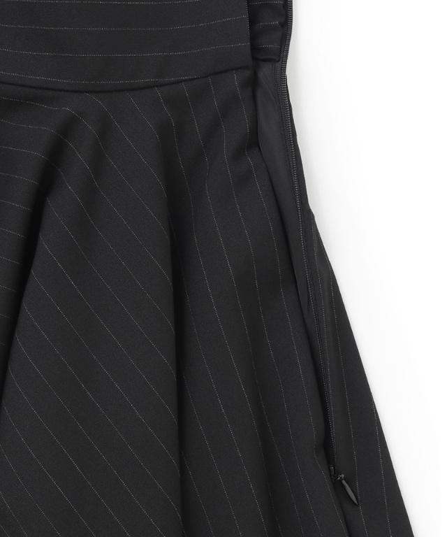 ピンストライプフレアスカート｜JENNE(ジェンヌ)公式通販：パリ