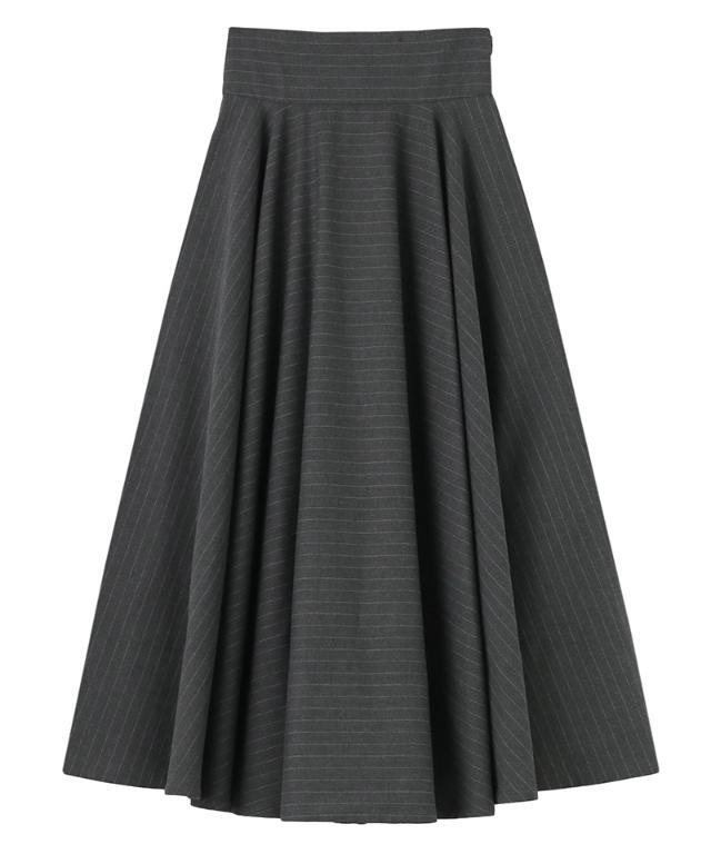 ry.s_#30様　オーダーページ ピンストライプフレアスカート｜JENNE(ジェンヌ)公式通販：パリ