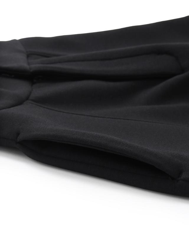 カットソー切り替えminiスカート｜JENNE(ジェンヌ)公式通販：パリ