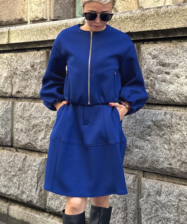 カットソー切り替えminiスカート｜JENNE(ジェンヌ)公式通販：パリ