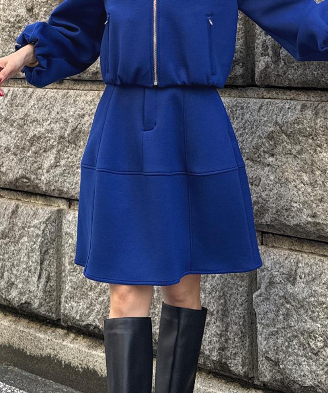 カットソー切り替えminiスカート｜JENNE(ジェンヌ)公式通販：パリ