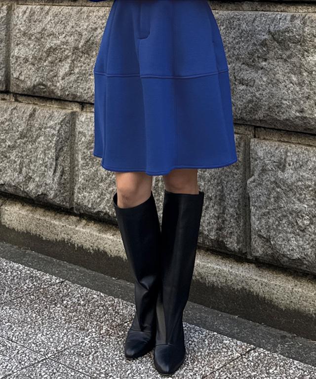 ⭐︎新品⭐︎JENNE ジェンヌ　カットソー切り替えminiスカート　M カットソー切り替えminiスカート｜JENNE(ジェンヌ)公式通販：パリ