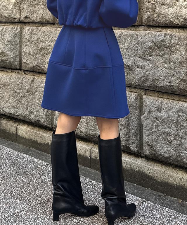 カットソー切り替えminiスカート｜JENNE(ジェンヌ)公式通販：パリ