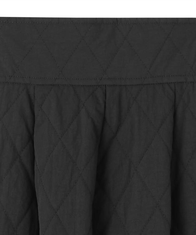 機能中綿キルティングスカート｜JENNE(ジェンヌ)公式通販：パリ