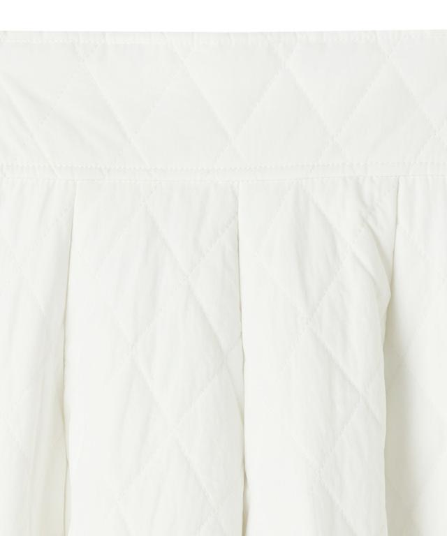 ジェンヌ　機能中綿キルティングスカート 機能中綿キルティングスカート（スカート）｜JENNE（ジェンヌ）の