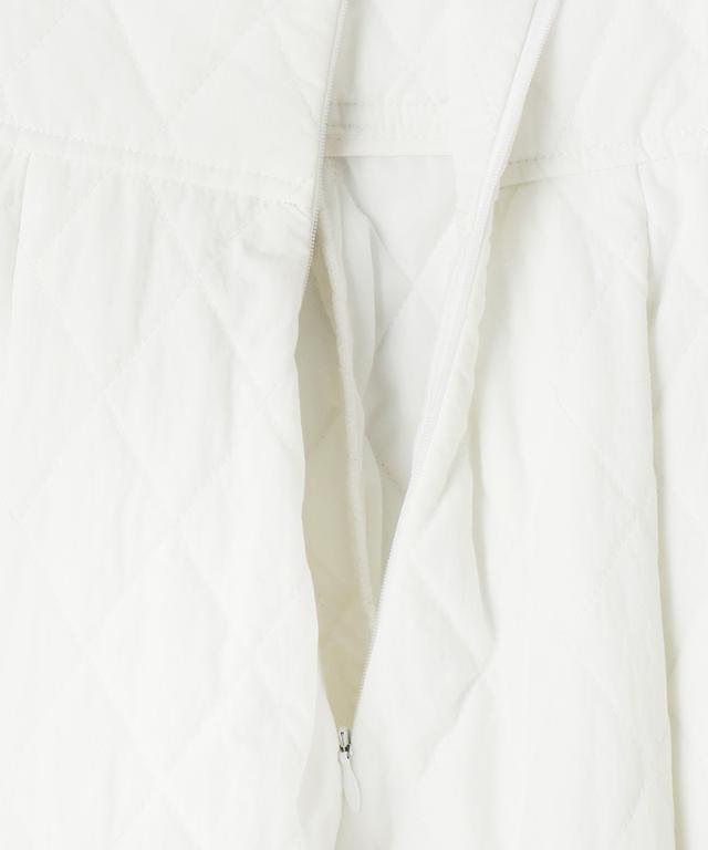 機能中綿キルティングスカート｜JENNE(ジェンヌ)公式通販：パリ