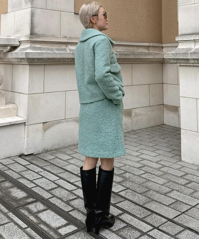 ジャンヌが躍るスカート Hawase Babydoll JSK (2024 Nagoya exclusive) by Baby, the